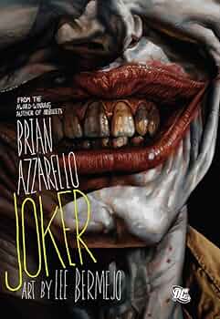 JOKER CHページ Amazon | Joker (The Joker) | Azzarello, Brian, Bermejo, Lee